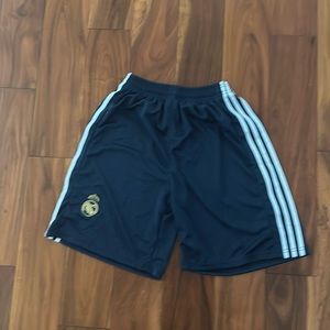 Real Madrid shorts